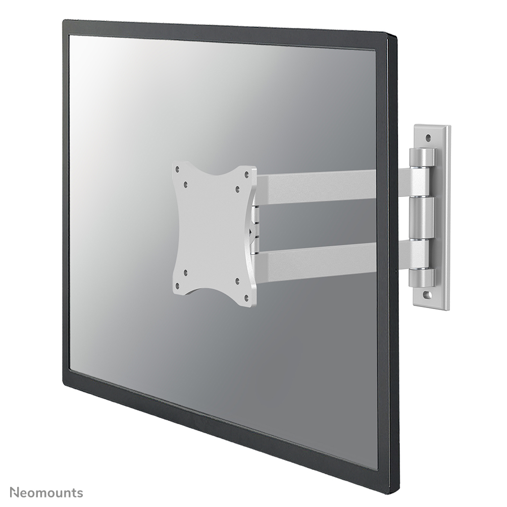 Neomounts FPMA-W820 Monitor/TV-beugel wand 10-27" - full motion